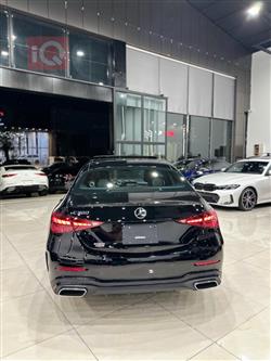 مرسيدس بنز C-Class